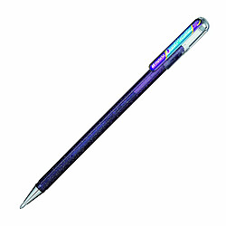 Pentel Hybrid Dual Metallic K110 - 12 Rollers