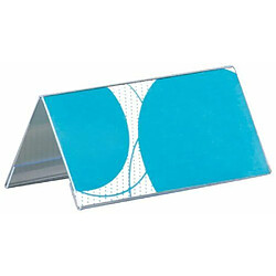 Sigel Présentoir Chevalet Transparent