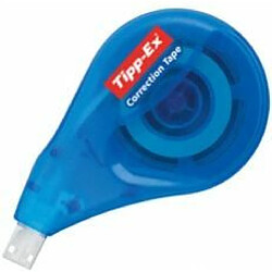 Tipp-Ex Ruban Correcteur Latéral Blanc pas cher