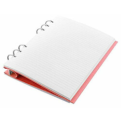 Filofax Clipbook A5 - Rose