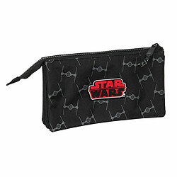 Star Wars Trousse Double The Fighter Noir