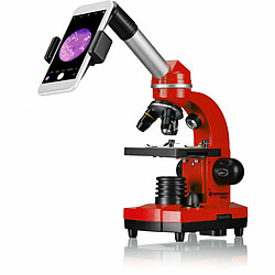 Microscope Bresser Junior Rouge
