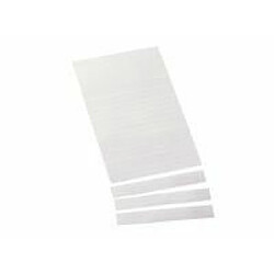 Alive Records Esselte Sachet 250 étiquettes dossiers suspendus