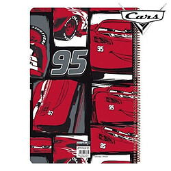Avis Cars Spirale A4
