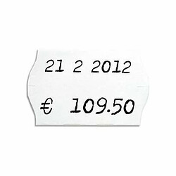 Agipa Étiquettes 6 rouleaux