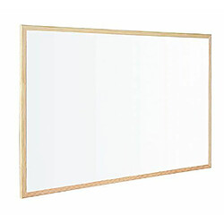 Bi-Office Tableau à mémo - Blanc