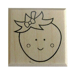 Artemio Tampon Bois Fraise