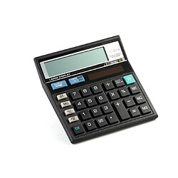 Calculatrice de bureau - 12 chiffres
