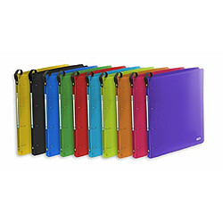 Avis Elba Classeur à Anneaux A4+