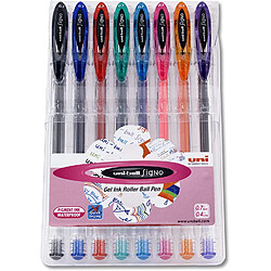 Uni-Ball 945288 - 8 Stylos Rollers