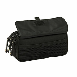 Paul Frank Trousse Double - Noir