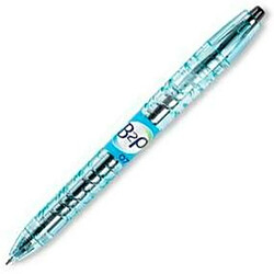 PILOT Stylo gel BeGreen B2P - Noir - 10 Unités