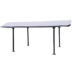 Habrita Bâche Carport CARB3048
