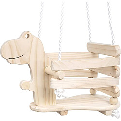 Small foot Balançoire dinosaure Rex
