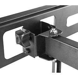 Acheter Kaorka support mural TV inclinable - Noir