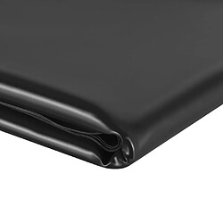 Acheter vidaXL Doublure d'Étang 1x6 m