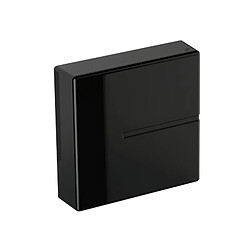 Avis Meliconi étagère murale Ghostcubes Shelf - Noir
