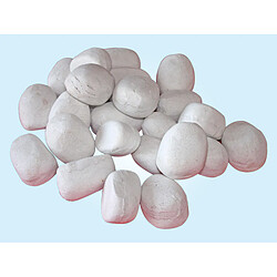 Acheter Purline Pierres décoratives Fibre céramique 24 pièces