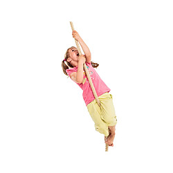 Avis JARDIéco JARDIDECO Corde lisse diamètre 25 mm