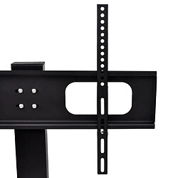 vidaXL Support TV sur pied pour écran 37-55 pouces Max VESA 600x400 mm