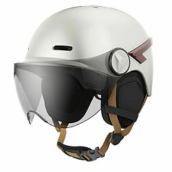 Casr Casque Glow L Crème