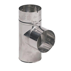 T.E.N TEN Té équerre inox 604125