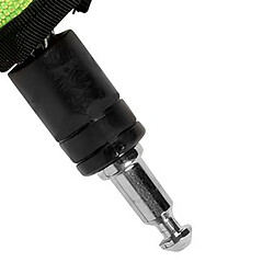 Avis Dunlop Antivol Vélo - Vert