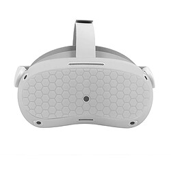 Protection Silicone VR Generic Pico Neo 4 - Blanc