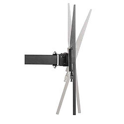 Avis Kaorka support mural TV inclinable - Noir