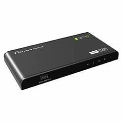 Techly IDATA HDMI2-4K4HDR