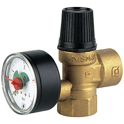 Watts Industries 22L0210731 - Soupape de chauffe