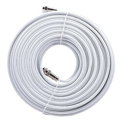 Avis Elap accessoire coaxial - Blanc