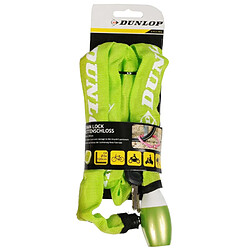Acheter Dunlop Antivol Vélo - Vert