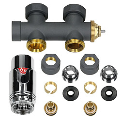 Avis LuxeBath ECD Germany Modern TRV