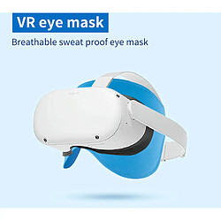 Acheter Coussin Générique VR Accessoires - Bleu