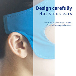 Avis Coussin Générique VR Accessoires - Bleu