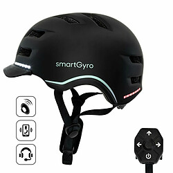 Smartgyro Casque Smart PRO L - Noir