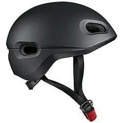 Xiaomi Mi Commuter Helmet Noir Casque trottinette électrique - Taille M - Finition mate