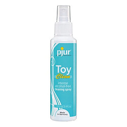 Avis Nettoyant sans Alcool Pjur Toy Clean