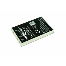 Avis Ansmann Batterie A-Nik ENEL 5