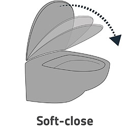Avis RIDDER Siège WC Premium