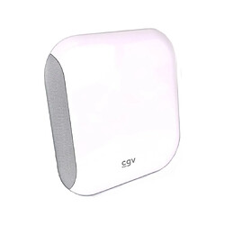 Cgv Antenne TV intérieure de table - Blanc
