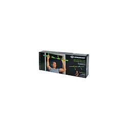 Avis Schildkrot Fitness Schildkröt Barre de traction multifonction - Noir et vert