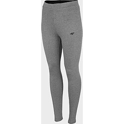 4F Legging Femme Leg350 - Gris Moyen
