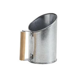 AUBRY GASPARD Pelle à pellets - Zinc/bois