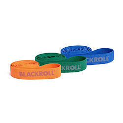 Hjh Office BLACKROLL Bandes Fitness Set - 3 Coupleurs