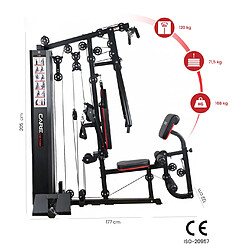 Care Gym Power 257