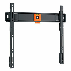 Vogel's support mural TV fixe - Noir Support mural TV - fixe - pour écran plat
