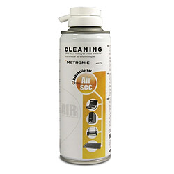 Nettoyage Metronic