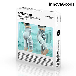 InnovaGoods Gaine Amincissante Tourmaline Shorts pas cher
